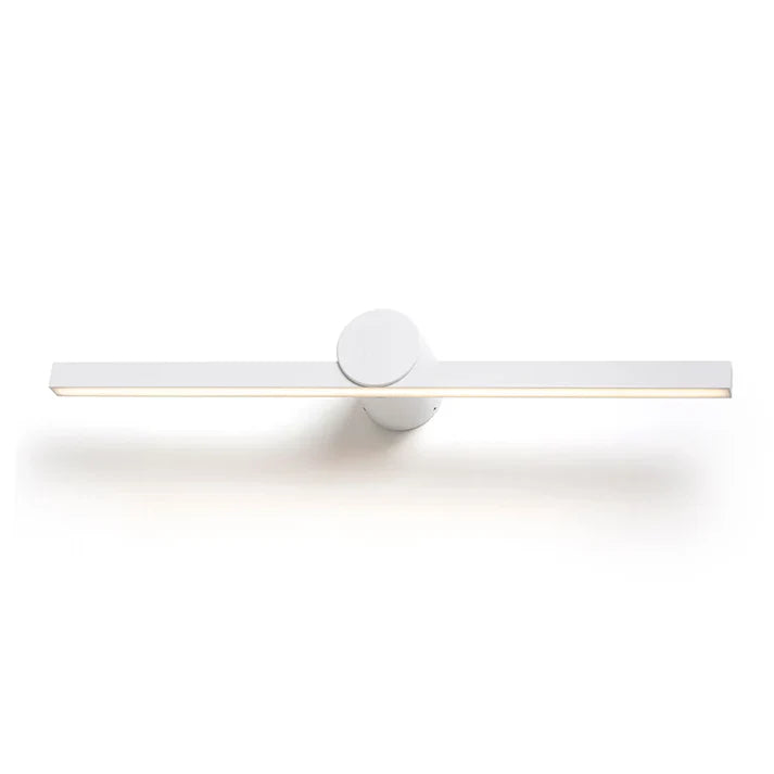 Aureon Panel 60 | LED-Wandleuchte | 61 cm weiß oder schwarz