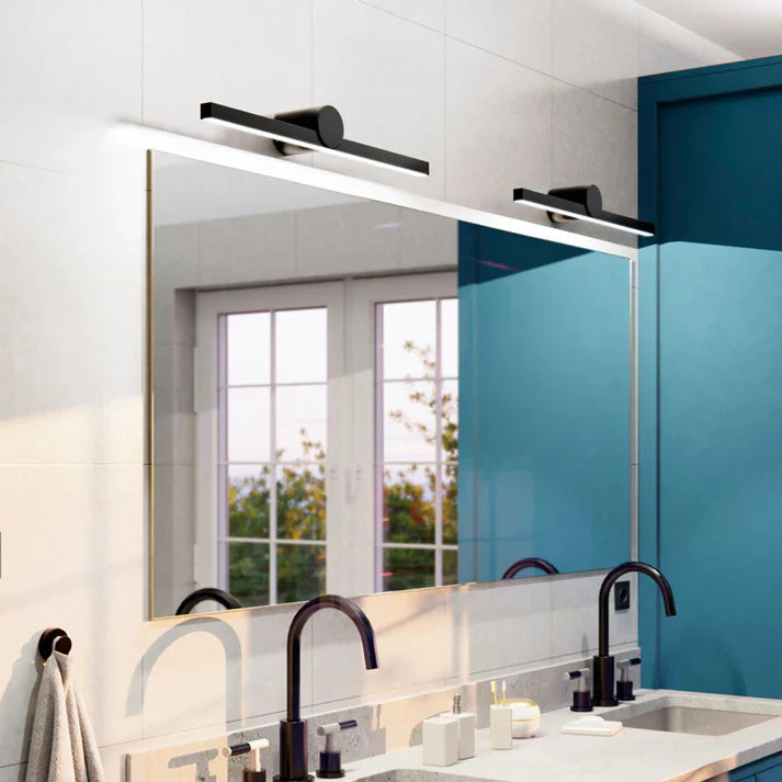 Aureon Panel 60 | LED-Wandleuchte | 61 cm weiß oder schwarz