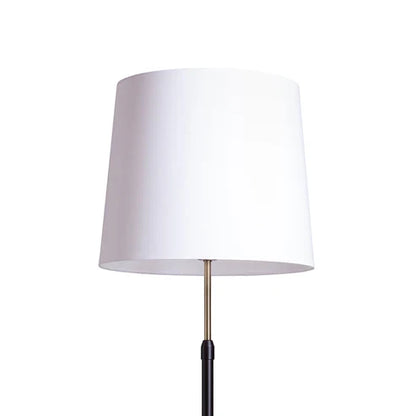 Axis Stand vloerlamp standaard staal in wit of zwart