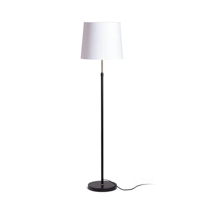 Axis Stand vloerlamp standaard staal in wit of zwart