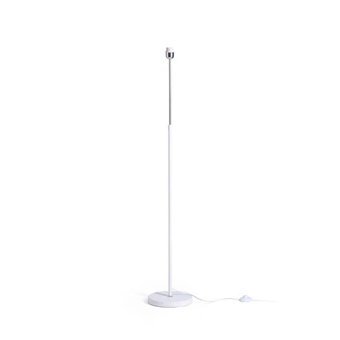 Axis Stand vloerlamp standaard staal in wit of zwart