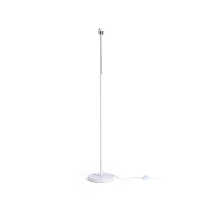 Axis Stand vloerlamp standaard staal in wit of zwart