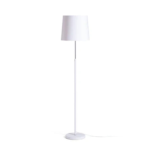 Axis Stand vloerlamp standaard staal in wit of zwart