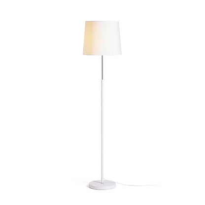 Axis Stand vloerlamp standaard staal in wit of zwart