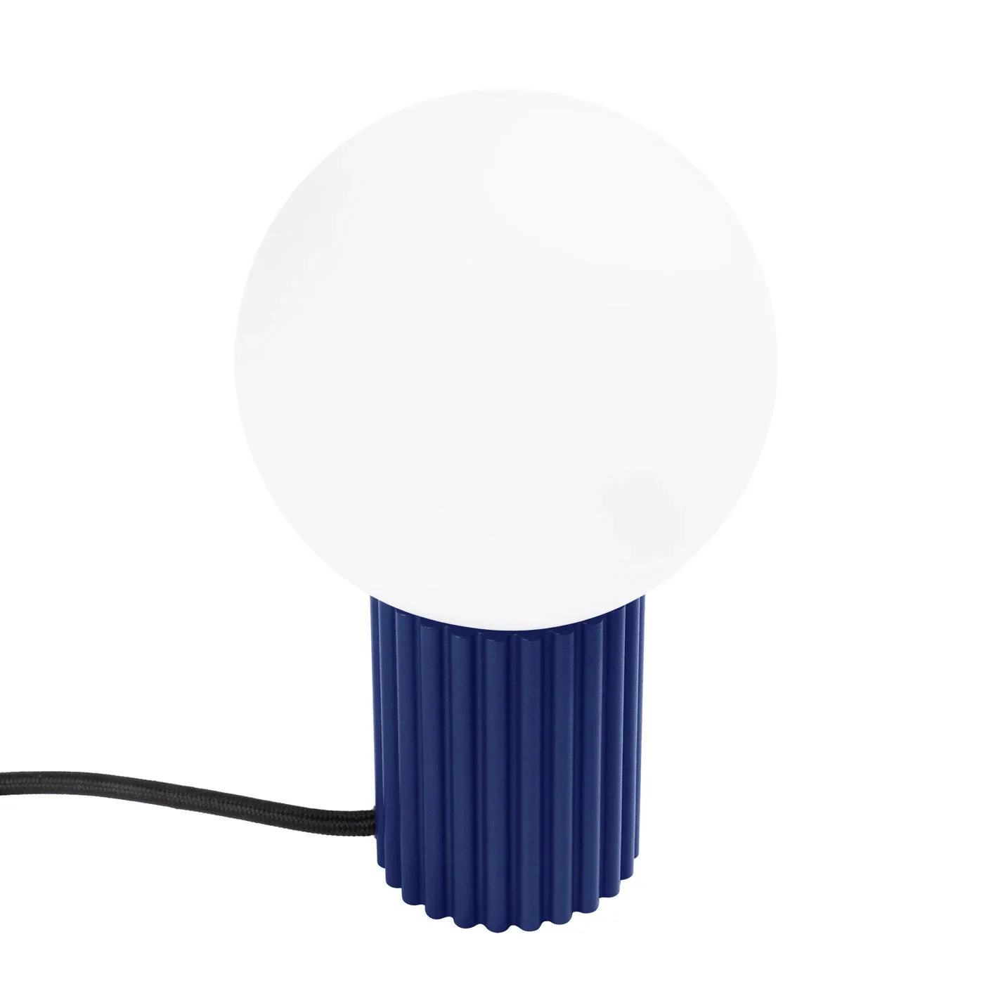 Azuro Halo tafellamp G9 design ultramarijn — IP20