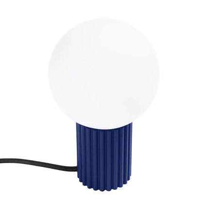 Azuro Halo tafellamp G9 design ultramarijn — IP20