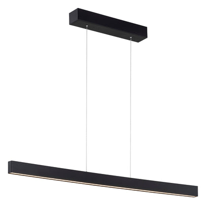 Balans hanglamp Zwart