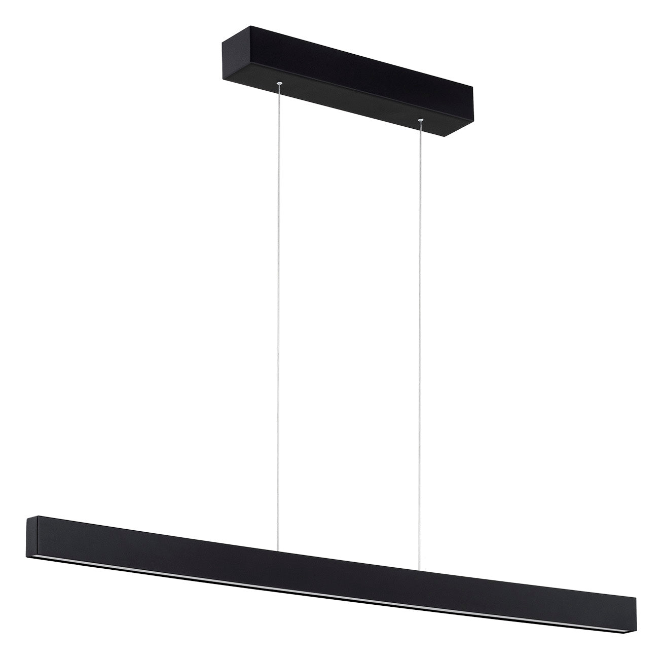 Balans hanglamp Zwart