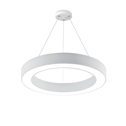 BLADE pendel rond wit 45W