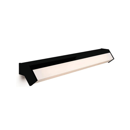 Badkamerlamp MIRROR 58cm - Zwart
