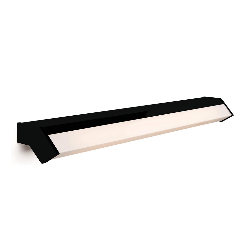 Badkamerlamp MIRROR 88cm - Zwart