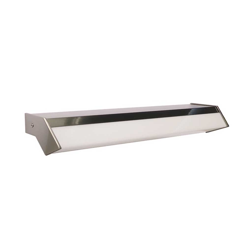 Badkamerlamp MIRROR 88cm - Mat staal