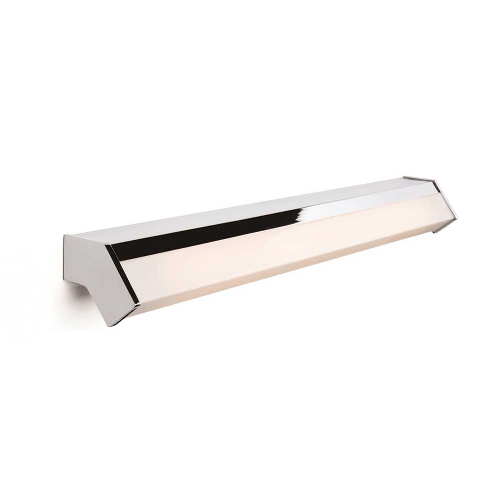 Badkamerlamp MIRROR 58cm - Mat staal