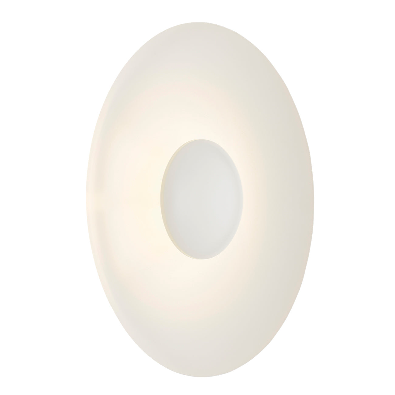Bolton wandlamp Crèmewit