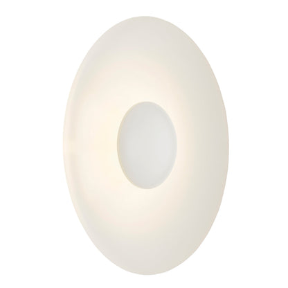 Bolton wandlamp Crèmewit