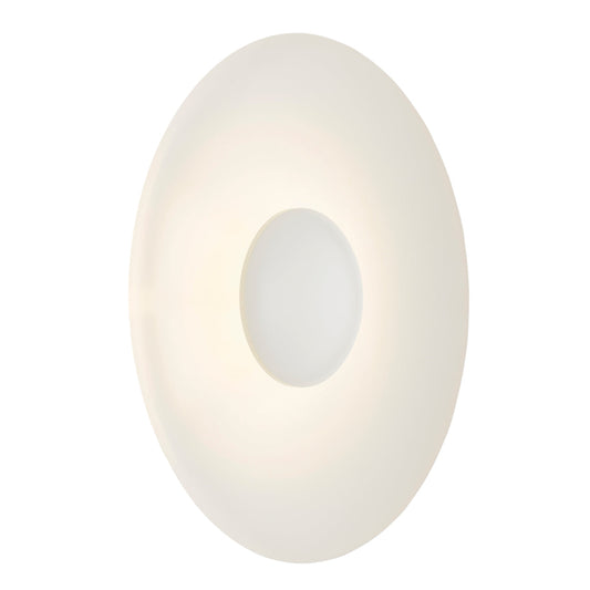Bolton wandlamp Crèmewit
