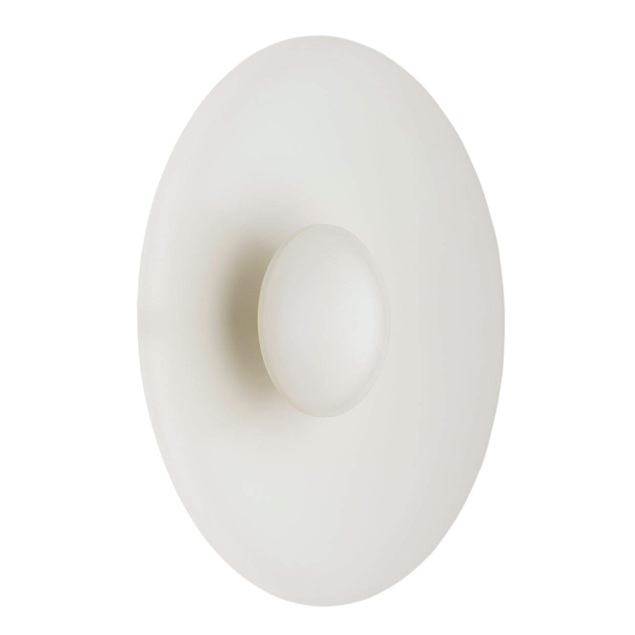 Bolton wandlamp Crèmewit