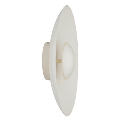 Bolton wandlamp Crèmewit