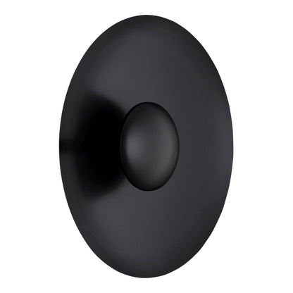 Bolton wandlamp Zwart