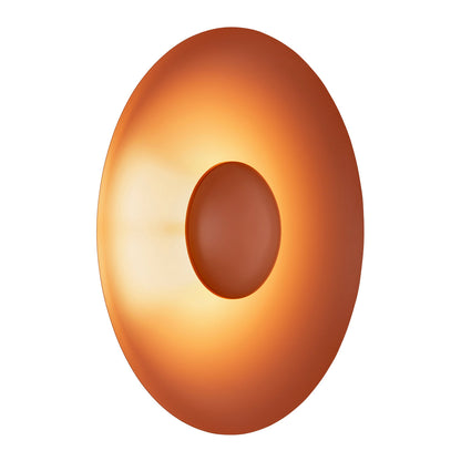 Bolton wandlamp Terracotta
