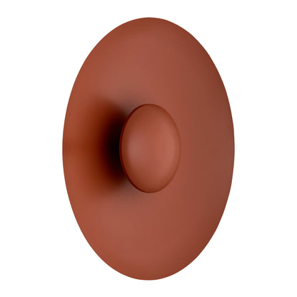 Bolton wandlamp Terracotta