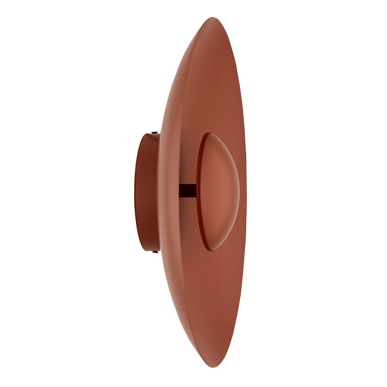 Bolton wandlamp Terracotta