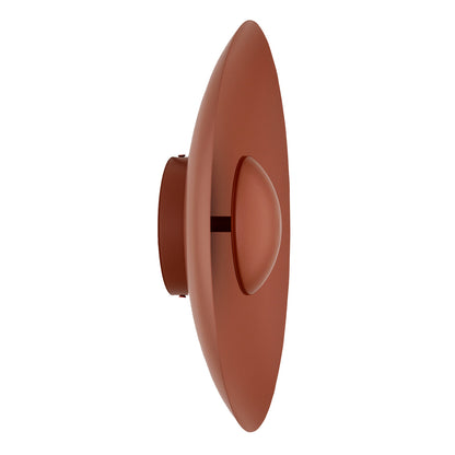 Bolton wandlamp Terracotta