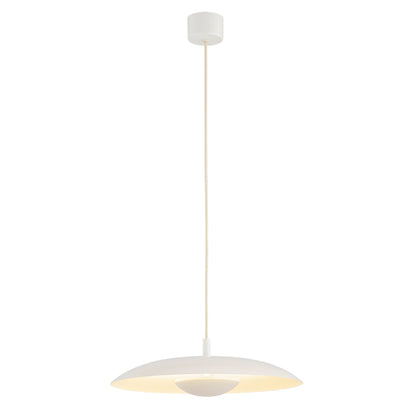 Bolton hanglamp Crèmewit