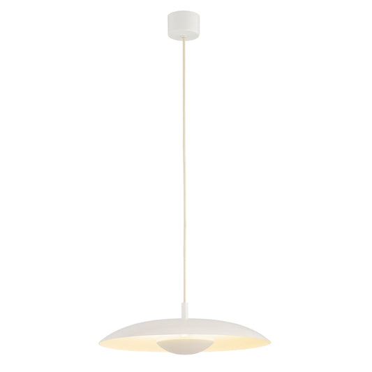 Bolton hanglamp Crèmewit