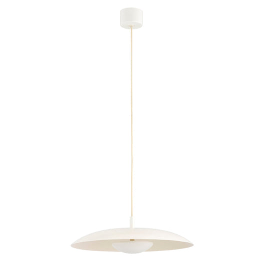 Bolton hanglamp Crèmewit