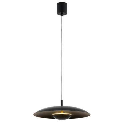 Bolton hanglamp Zwart