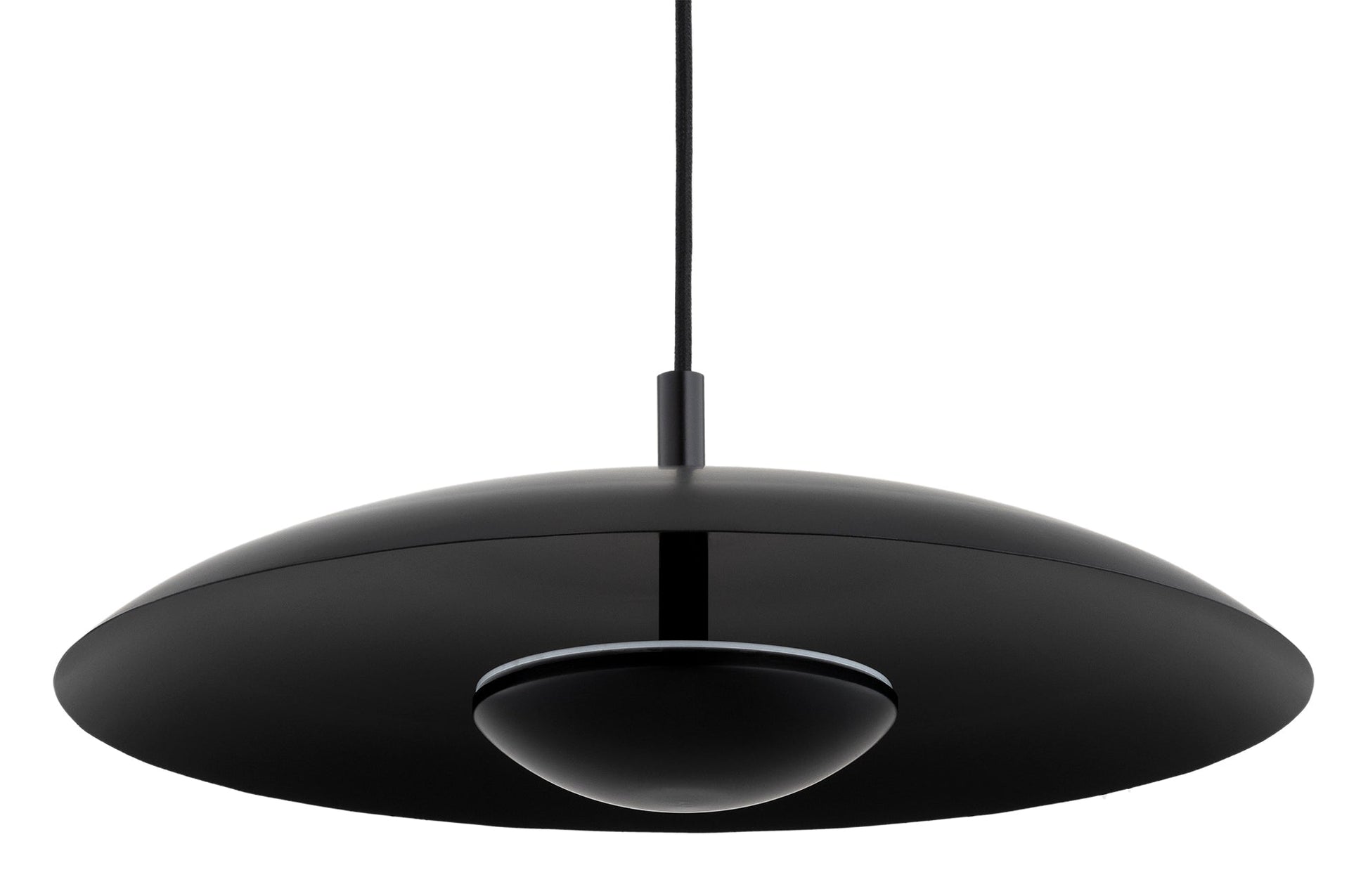 Bolton hanglamp Zwart