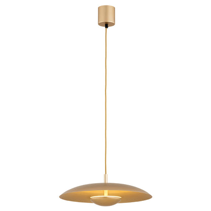 Bolton hanglamp Goud