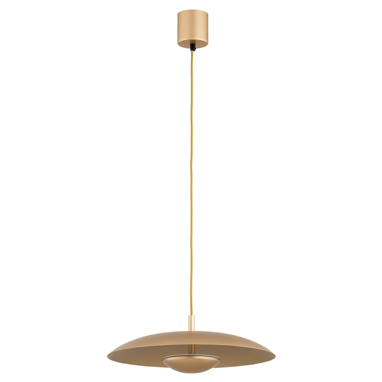 Bolton hanglamp Goud