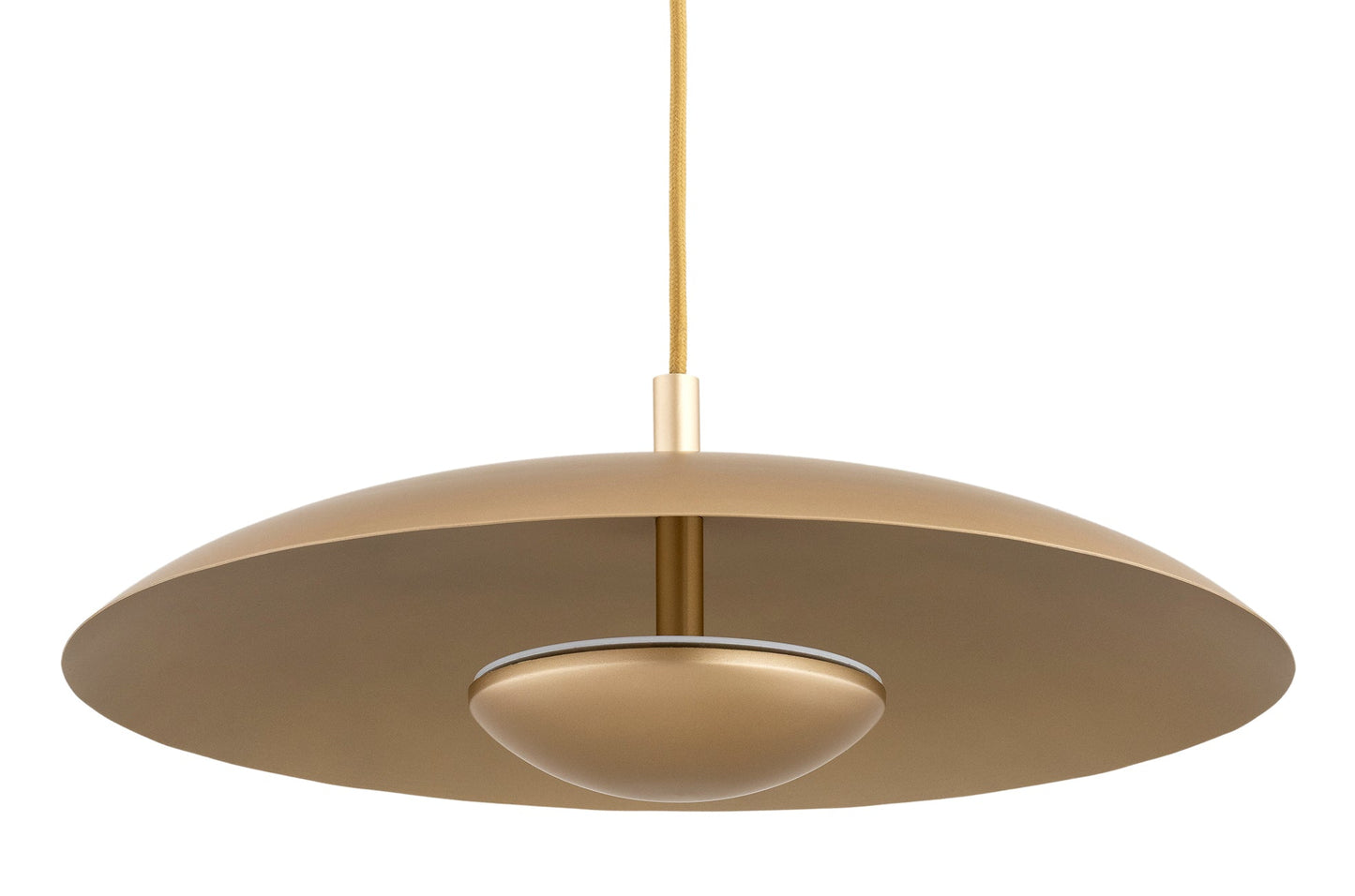 Bolton hanglamp Goud