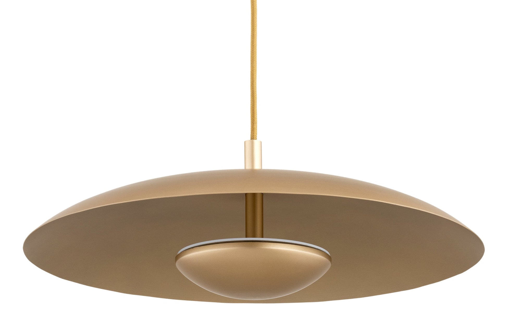 Bolton hanglamp Goud
