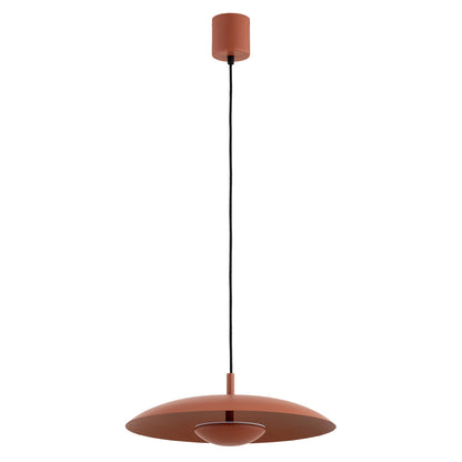 Bolton hanglamp Terracotta