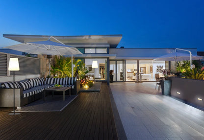 Baxo rechthoekige LED inbouwspot 5 W IP65 buiten