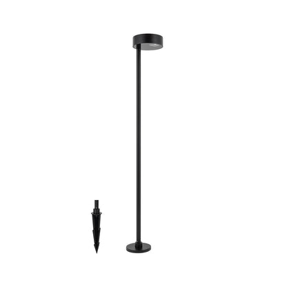 BeamRise 100 LED vloerlamp buiten & binnen 100 cm
