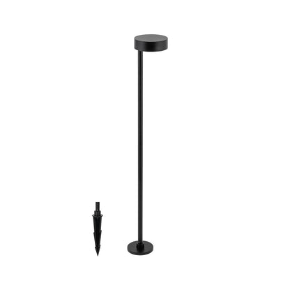 BeamRise 100 LED vloerlamp buiten & binnen 100 cm