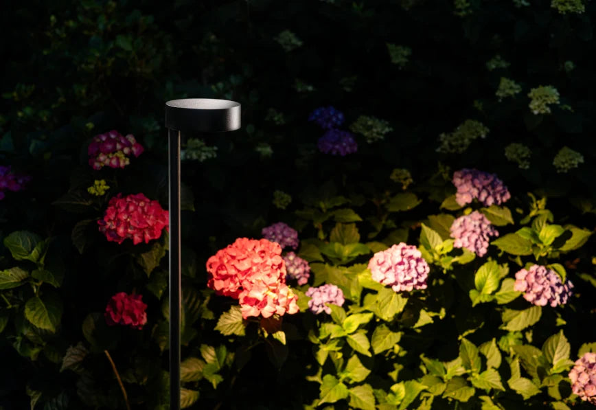 BeamRise 100 LED vloerlamp buiten & binnen 100 cm