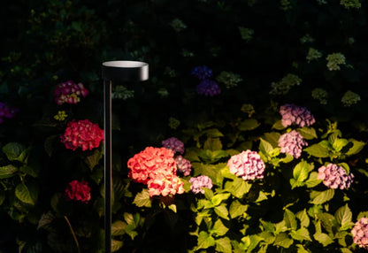 BeamRise 100 LED vloerlamp buiten & binnen 100 cm