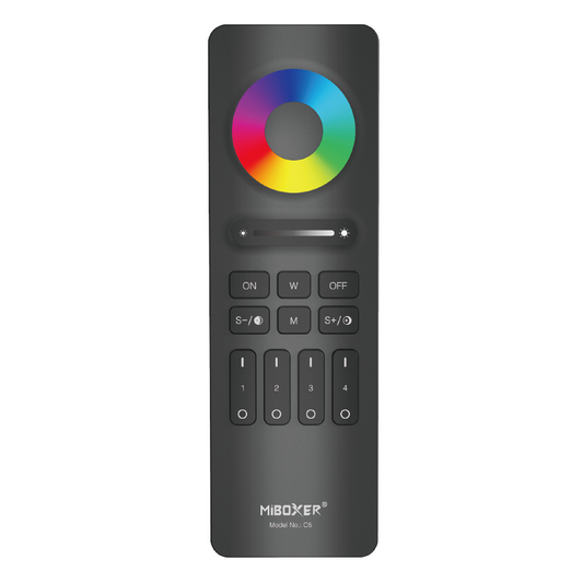 Mi-Light Afstandsbediening RGB+CCT (C5)