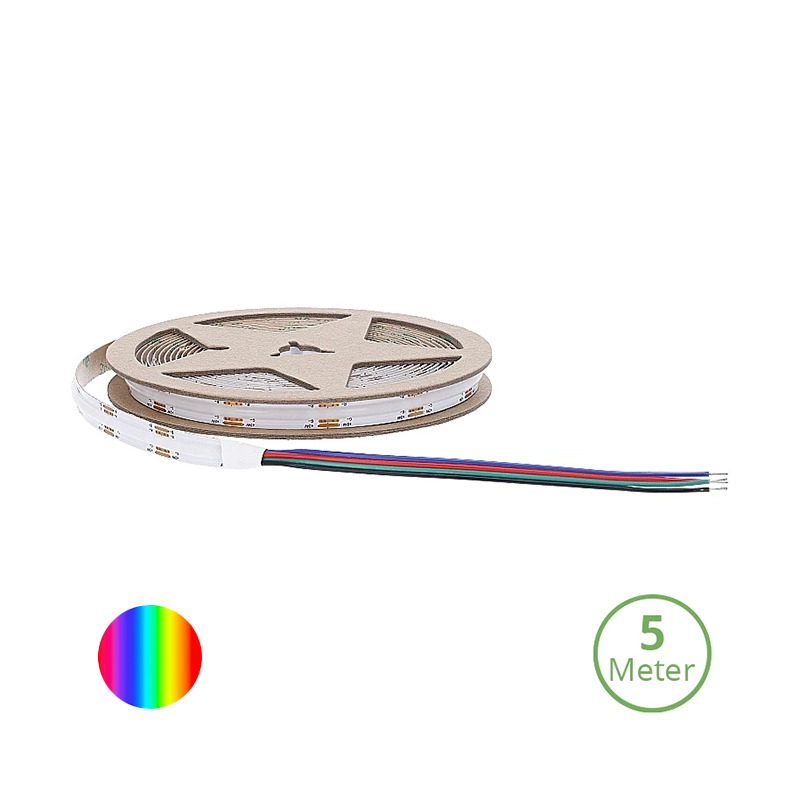 COBAVO MAGIC RGB COB LED strip IP65 14W waterdicht