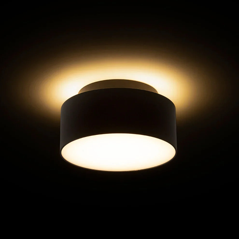 Cirque 14 compact ceiling light Ø 14 cm