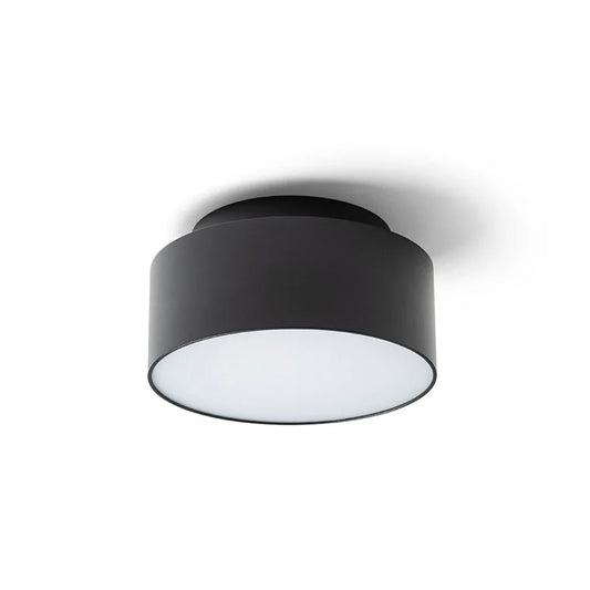 Cirque 14 compacte plafondlamp Ø 14 cm