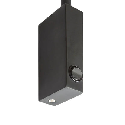 Curva Beam | Wandspot mit Schwanenhals | schwarz oder weiß