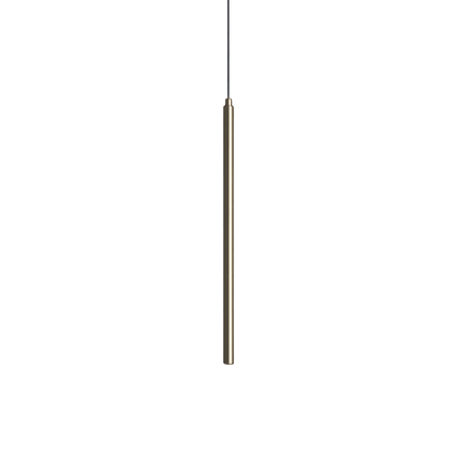 Cylindo | Zylindrische LED Pendelleuchte | 3 W Aluminium 4000 K
