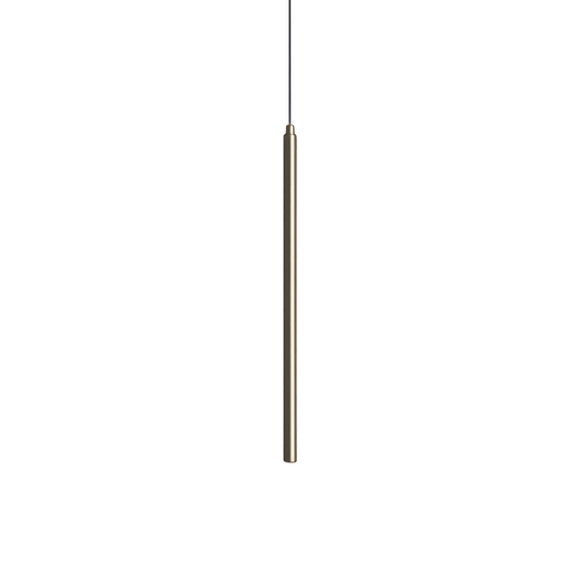 Cylindo | Zylindrische LED Pendelleuchte | 3 W Aluminium 4000 K
