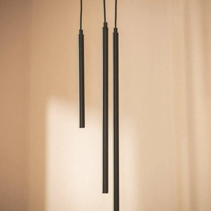 Cylindo | Zylindrische LED Pendelleuchte | 3 W Aluminium 4000 K